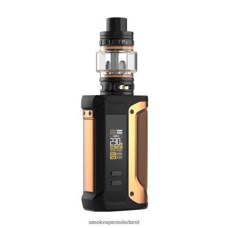 SMOK vape mod - prisma goud SMOK Arcfox uitrusting T28LJ227