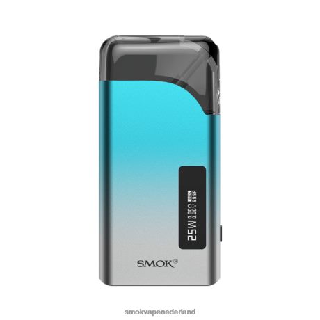 SMOK vape price - zilver meer blauw SMOK Thiner uitrusting T28LJ199