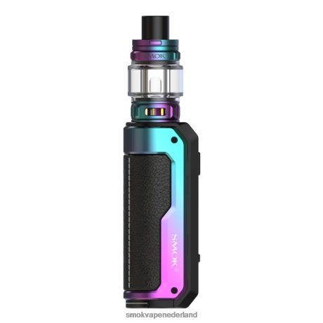 SMOK vape Amsterdam - 7-kleuren SMOK Fortis uitrusting T28LJ174