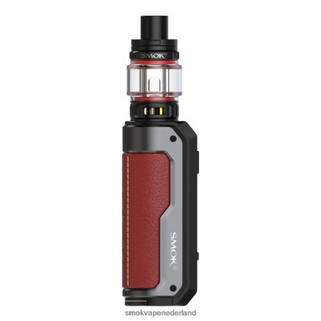 SMOK vape shop Nederland - rood SMOK Fortis uitrusting T28LJ178