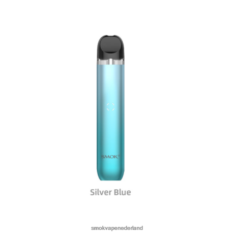 SMOK vape shop Nederland - zilver blauw SMOK IGEE a1-kit T28LJ38