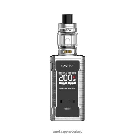 SMOK vape Nederland - zilver SMOK R-Kiss 2 sets T28LJ103