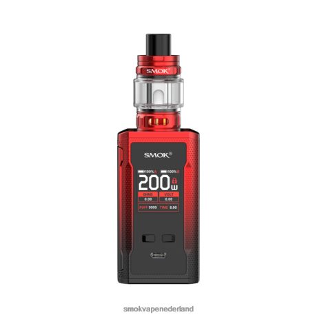 SMOK vape kopen - zwart rood SMOK R-Kiss 2 sets T28LJ101