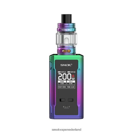 SMOK vape pen Nederland - 7-kleuren SMOK R-Kiss 2 sets T28LJ106