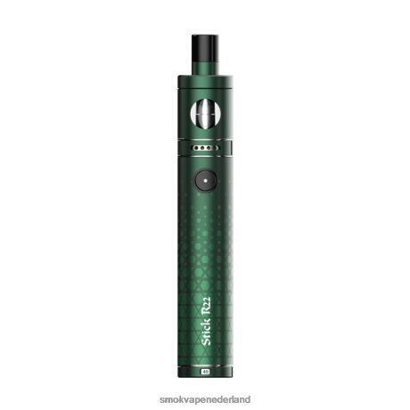 SMOK coils kopen - mat groen SMOK Stick r22-kit T28LJ192