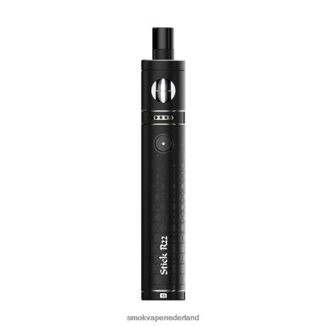 SMOK vape kopen - mat zwart SMOK Stick r22-kit T28LJ191