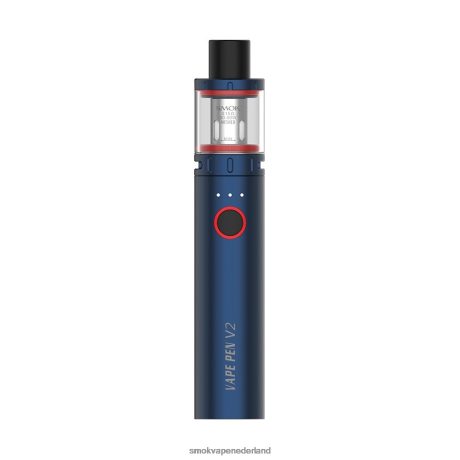 SMOK vape mod - blauw SMOK vape-pen v2-kit T28LJ277