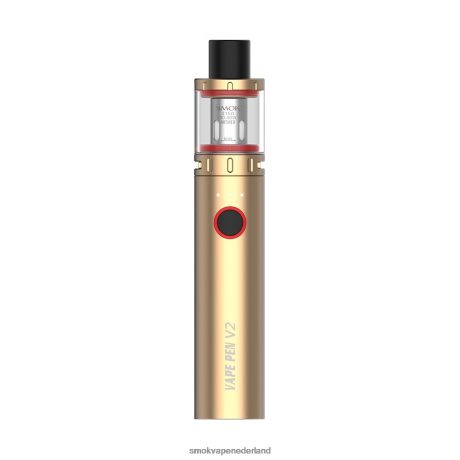 SMOK vape shop Nederland - goud SMOK vape-pen v2-kit T28LJ278