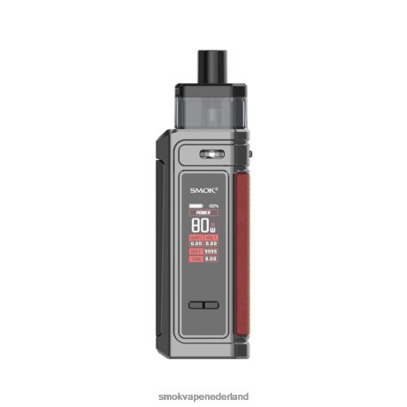 SMOK kopen Nederland - nano-pistoolmetaal SMOK G-Priv pod-kit T28LJ185