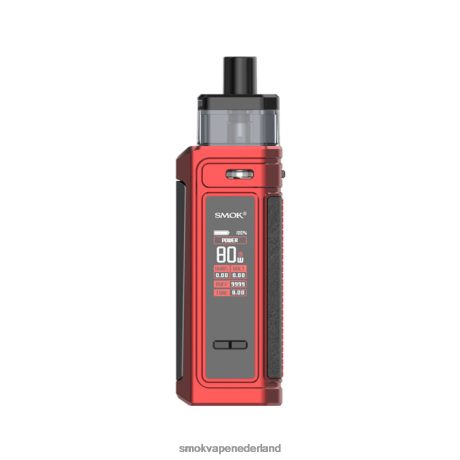 SMOK vape mod - mat rood SMOK G-Priv pod-kit T28LJ187