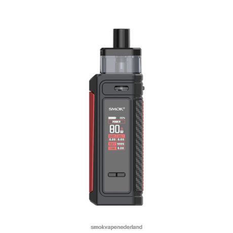 SMOK vape tank Nederland - mat zwart SMOK G-Priv pod-kit T28LJ190