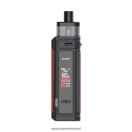 SMOK coils kopen - mat zwart SMOK G-Priv pro pod-kit T28LJ182