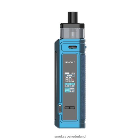 SMOK vape price - mat blauw SMOK G-Priv pro pod-kit T28LJ179