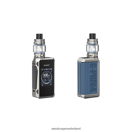 SMOK vape kopen - blauw SMOK G-Priv4 uitrusting T28LJ91