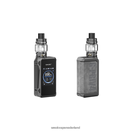 SMOK vape shop Nederland - grijs SMOK G-Priv4 uitrusting T28LJ88