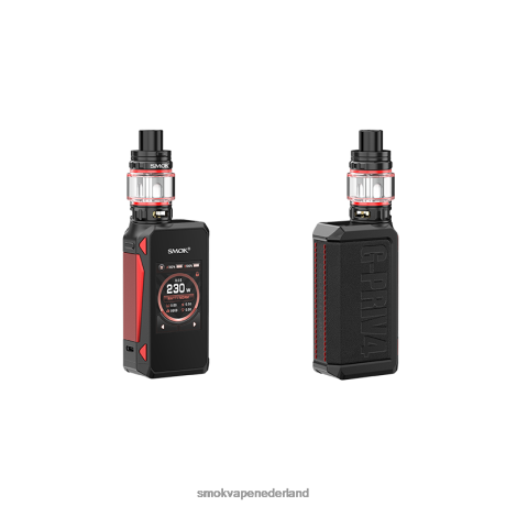 SMOK vape tank Nederland - zwart SMOK G-Priv4 uitrusting T28LJ90