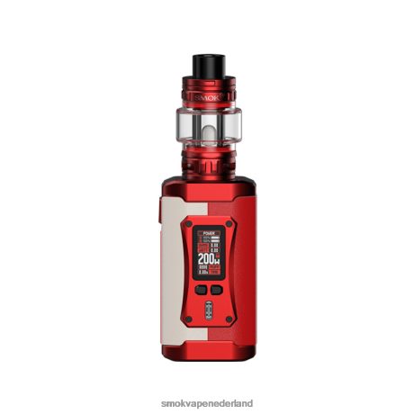 SMOK vape kopen - wit rood SMOK Morph 2 sets T28LJ261