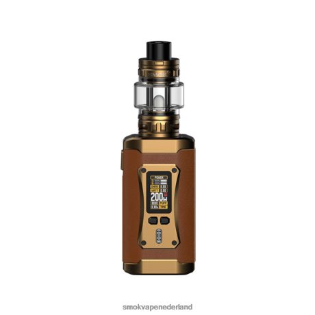 SMOK vape pen Nederland - bruin SMOK Morph 2 sets T28LJ256