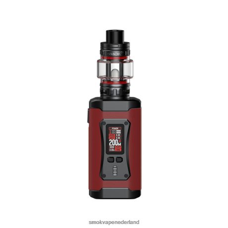 SMOK vape shop Nederland - rood SMOK Morph 2 sets T28LJ258