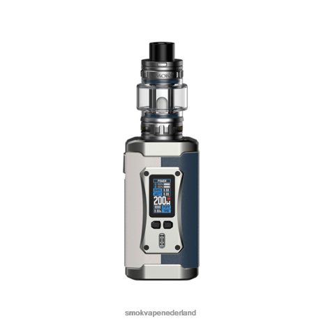 SMOK vape tank Nederland - wit Blauw SMOK Morph 2 sets T28LJ260