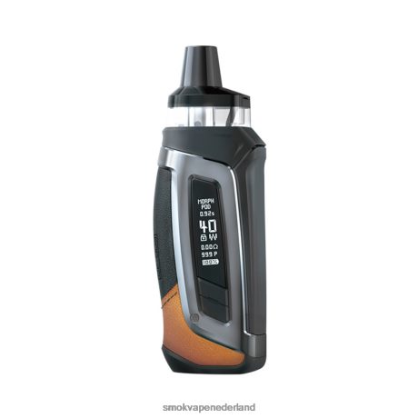 SMOK vape kopen - donker bruin SMOK Morph pod-40-kit T28LJ221