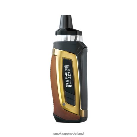 SMOK vape pen Nederland - bruin SMOK Morph pod-40-kit T28LJ216