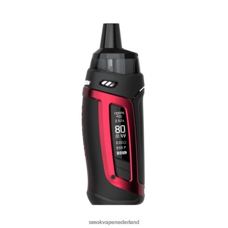 SMOK vape Nederland - zwart SMOK Morph s pod-80-kit T28LJ153