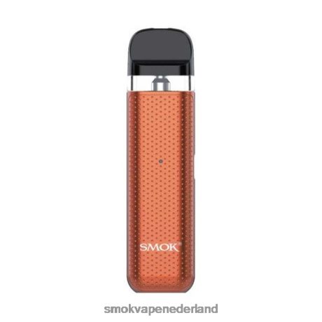 SMOK kopen Nederland - oranje SMOK NOVO 2c-kit T28LJ15