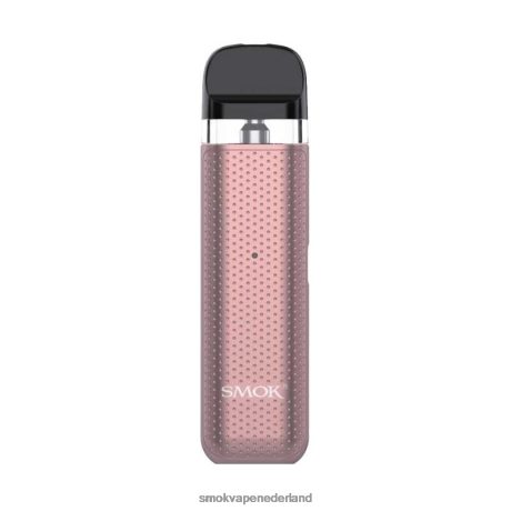 SMOK vape shop Nederland - rosé goud SMOK NOVO 2c-kit T28LJ18