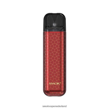 SMOK vape mod - rood pantser SMOK NOVO 2s-kit T28LJ137