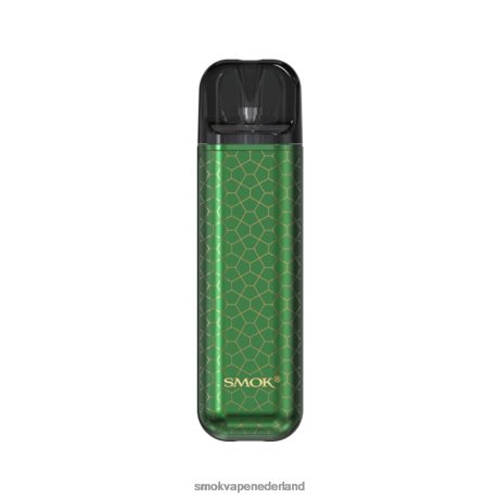 SMOK vape price - groen pantser SMOK NOVO 2s-kit T28LJ139