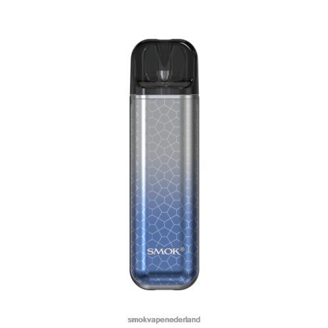 SMOK vape shop Nederland - blauwgrijs pantser SMOK NOVO 2s-kit T28LJ138