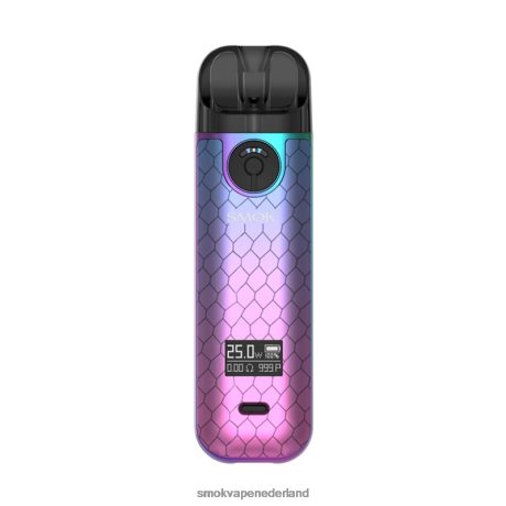 SMOK kopen Nederland - cyaan roze cobra SMOK NOVO 4 sets T28LJ235