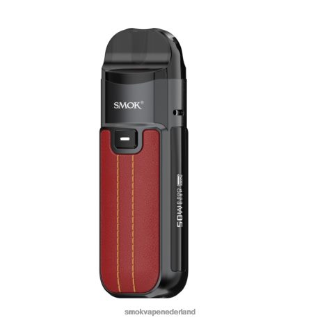 SMOK vape price - rood SMOK Nord 50w-set T28LJ159