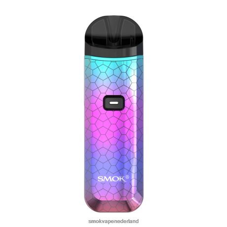 SMOK vape Nederland - prisma 7-kleuren pantser SMOK Nord professionele kit T28LJ133