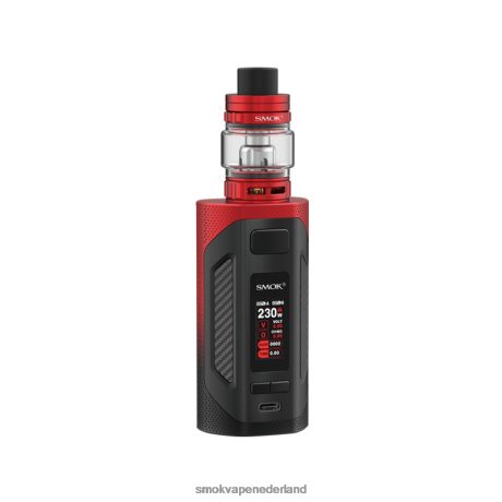 SMOK vape mod - zwart rood SMOK Rigel uitrusting T28LJ307