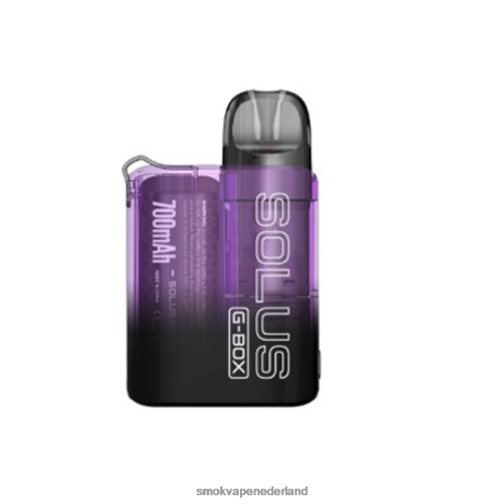 SMOK coils kopen - paars SMOK SOLUS g-box-kit T28LJ22