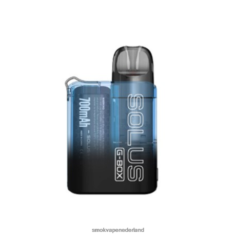 SMOK kopen Nederland - blauw SMOK SOLUS g-box-kit T28LJ25