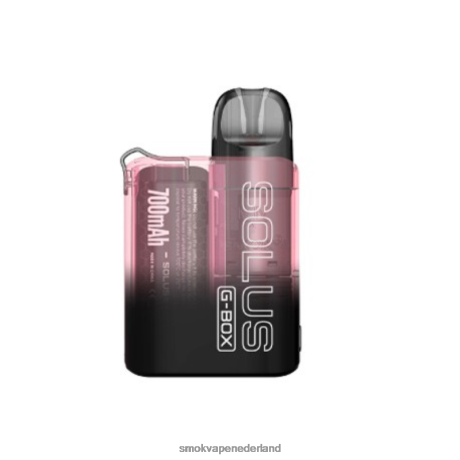 SMOK vape kopen - roze SMOK SOLUS g-box-kit T28LJ21