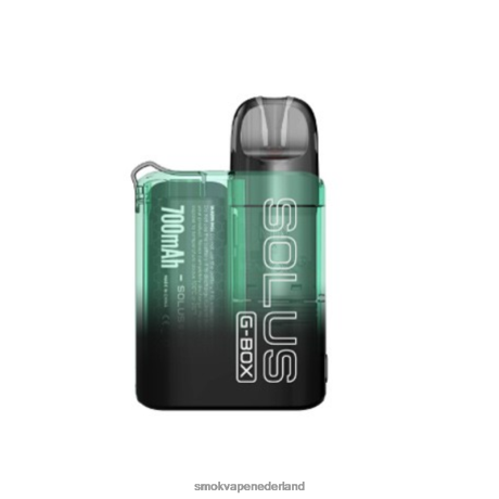 SMOK vape mod - groente SMOK SOLUS g-box-kit T28LJ27