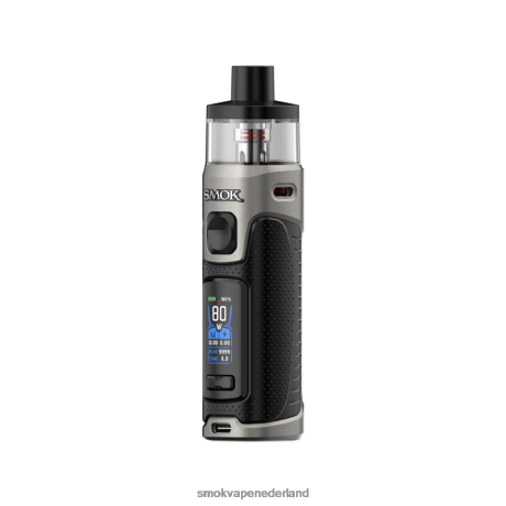 SMOK vape Nederland - zwart SMOK RPM 5 pro-kit T28LJ83