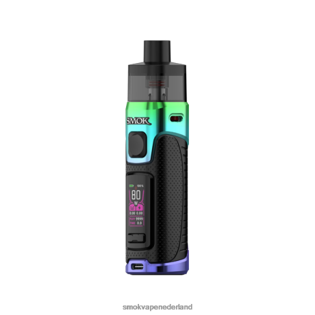 SMOK vape pen Nederland - prisma regenboog SMOK RPM 5 pro-kit T28LJ86