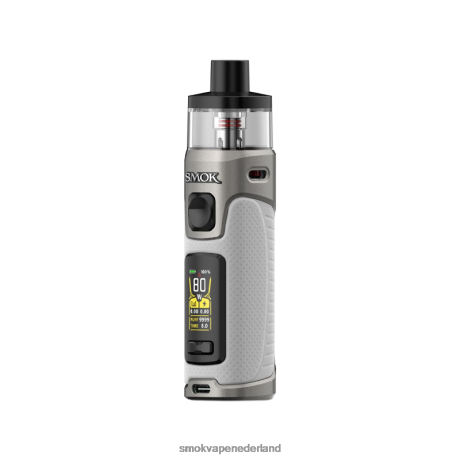 SMOK vape tank Nederland - wit SMOK RPM 5 pro-kit T28LJ80