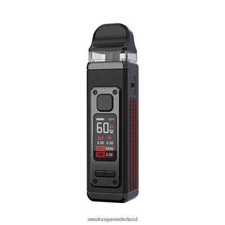 SMOK kopen Nederland - zwart leer SMOK RPM 4 sets T28LJ205