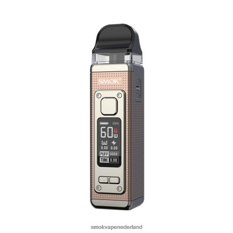 SMOK vape mod - rosé goud SMOK RPM 4 sets T28LJ207