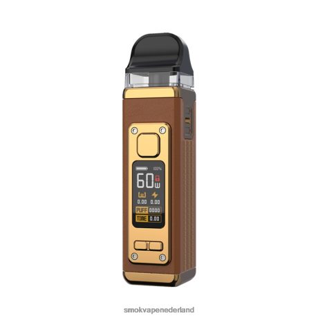 SMOK vape price - bruin leer SMOK RPM 4 sets T28LJ209