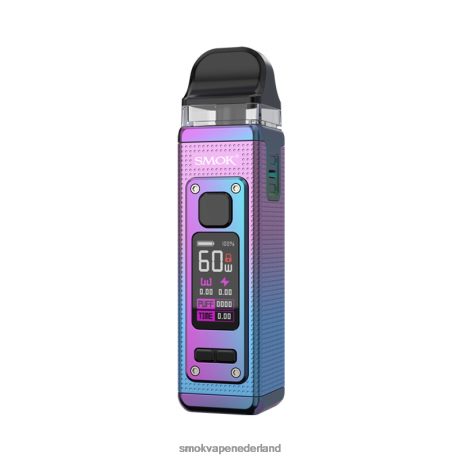 SMOK vape tank Nederland - cyaan roze SMOK RPM 4 sets T28LJ210