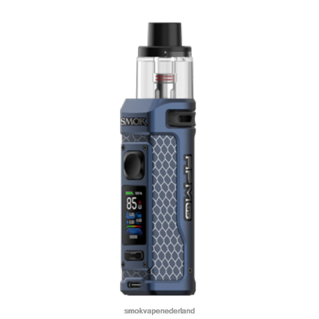 SMOK vape price - mat blauw SMOK RPM 85 set T28LJ29